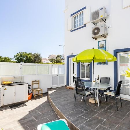 Newly Renovated 2 Bedroom Townhouse - Close To Salema Beach Luaran gambar