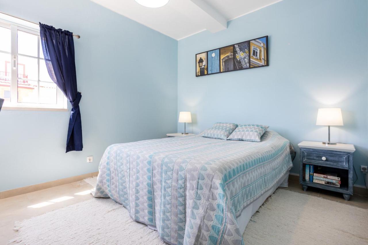 Newly Renovated 2 Bedroom Townhouse - Close To Salema Beach Luaran gambar