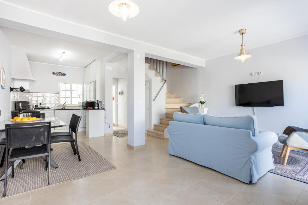 Newly Renovated 2 Bedroom Townhouse - Close To Salema Beach Luaran gambar