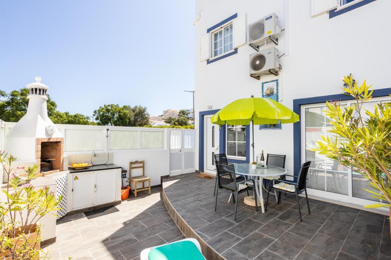 Newly Renovated 2 Bedroom Townhouse - Close To Salema Beach Luaran gambar