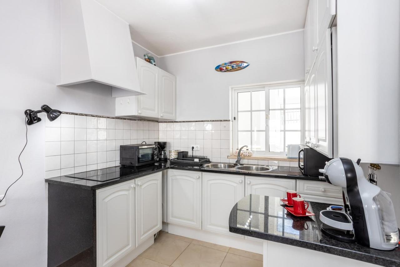 Newly Renovated 2 Bedroom Townhouse - Close To Salema Beach Luaran gambar