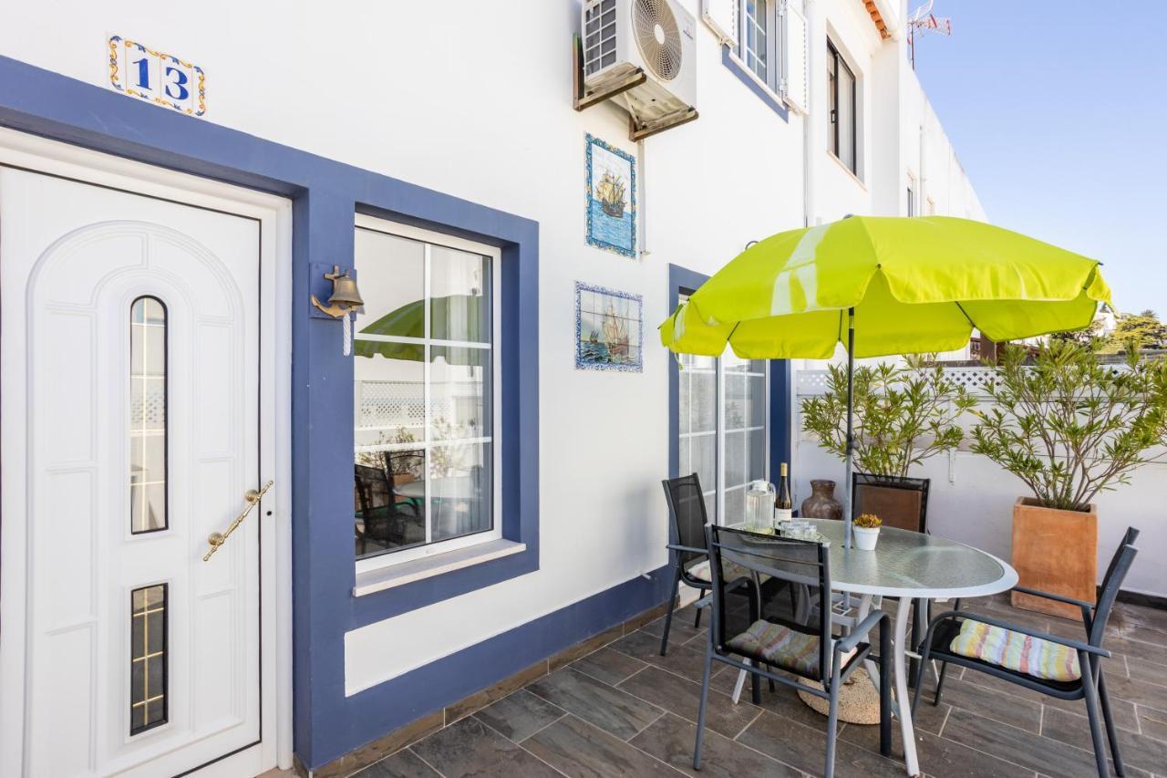 Newly Renovated 2 Bedroom Townhouse - Close To Salema Beach Luaran gambar