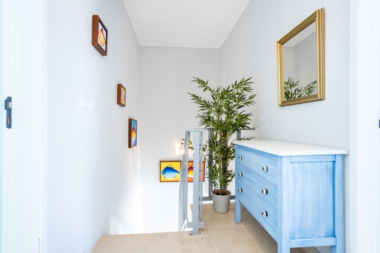Newly Renovated 2 Bedroom Townhouse - Close To Salema Beach Luaran gambar