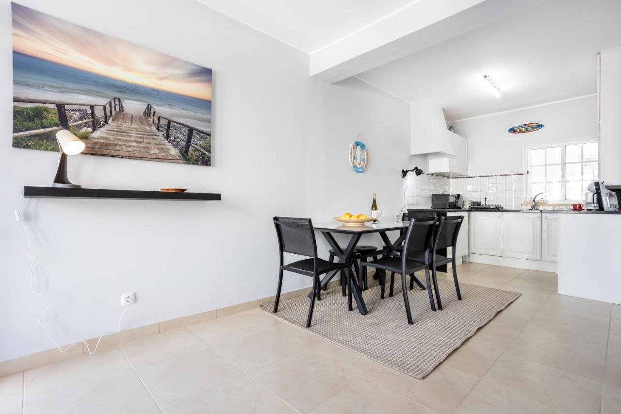 Newly Renovated 2 Bedroom Townhouse - Close To Salema Beach Luaran gambar